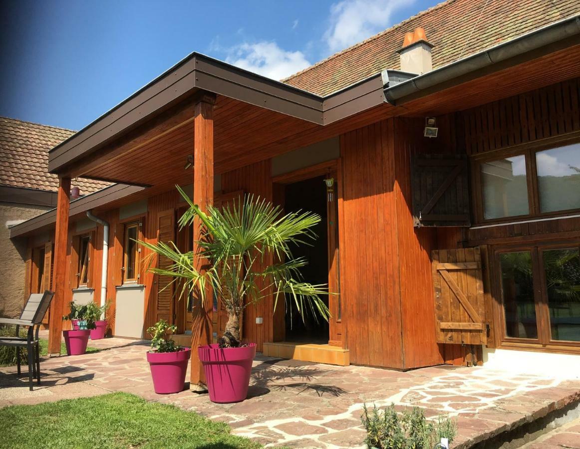 Un Petit Coin D'Alsace Soultzmatt Exterior foto