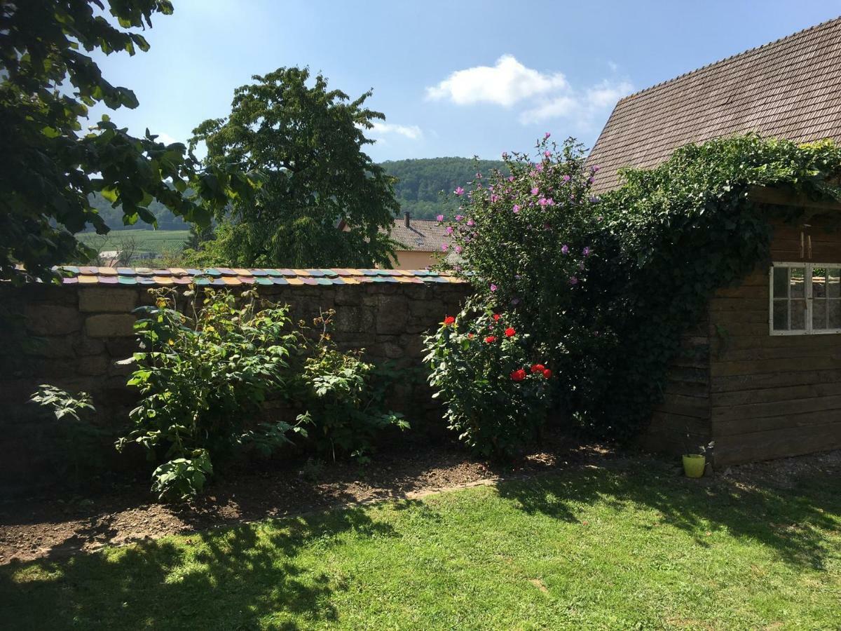 Un Petit Coin D'Alsace Soultzmatt Exterior foto